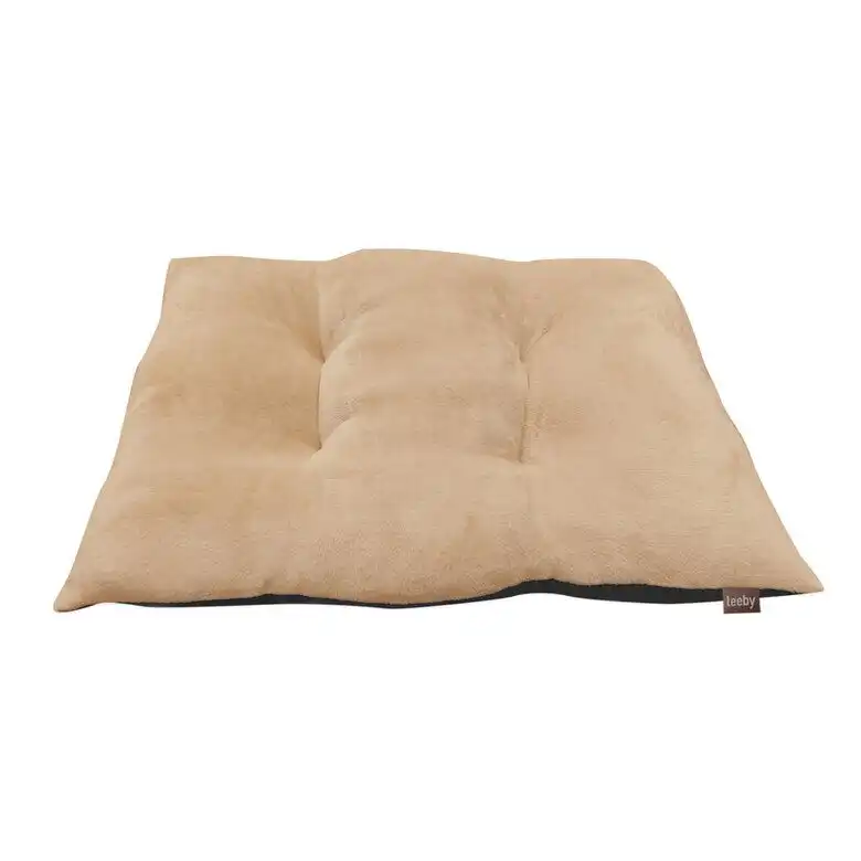Leeby Cojín Acolchado Beige para perros - Leeby - Comparador de precios