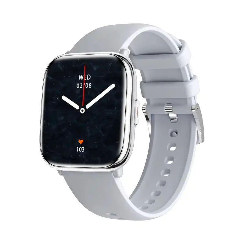 Myphone Watch Pastel Silver Gray