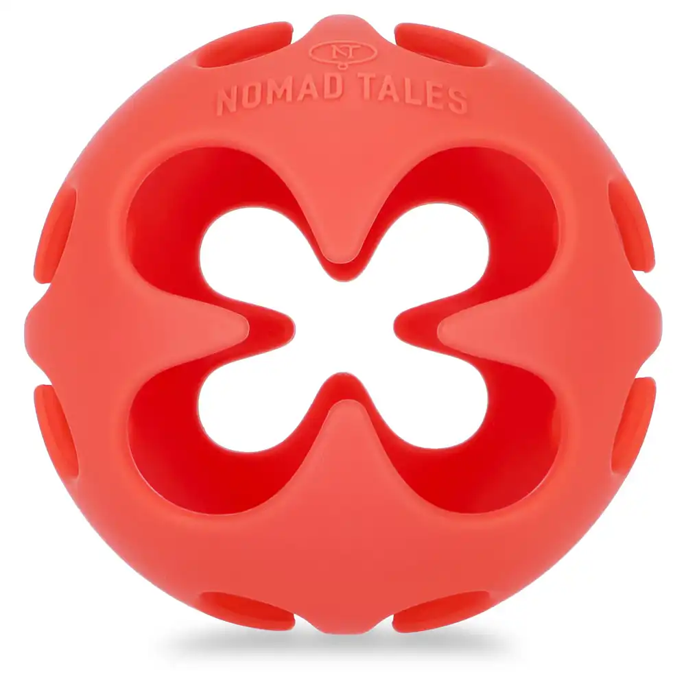 Nomad Tales Bloom Hole Ball - 10 cm de diámetro