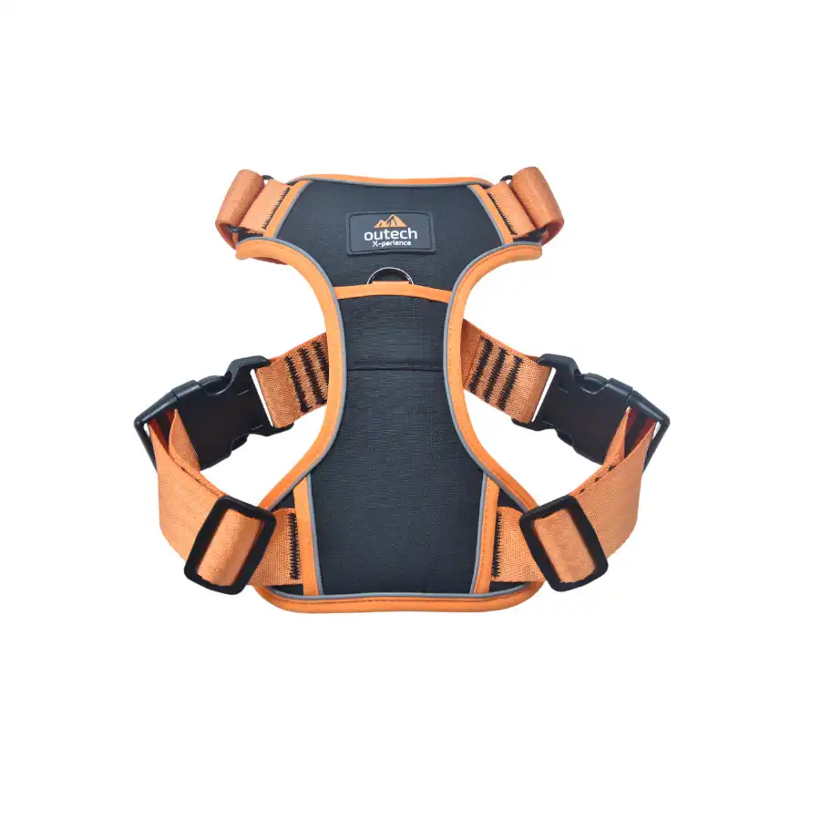 Outech X-perience Arnés de Coche para perros - M - Outech X-perience - Comparador de precios