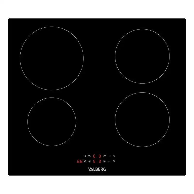 Placa inducción VALBERG IH 4 TB 007C