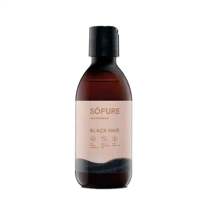 Söfure Champú Perro Pelo Blanco, Capacidad 250 ml - Söfure - Comparador de precios