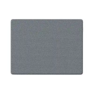 UAMLY Alfombrilla de doble capa para arenero de gatos - 75*58 cm - Uamly - Comparador de precios