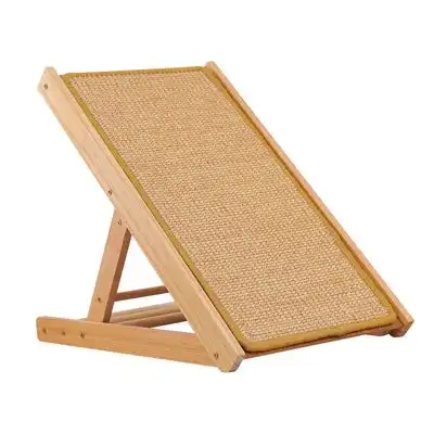 UAMLY Rascador de sisal con forma de gato - 1 pieza - Uamly - Comparador de precios