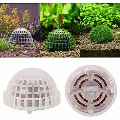 ZooVenture Bola de espuma plástica para acuario - 2 piezas - Zooventure - Comparador de precios