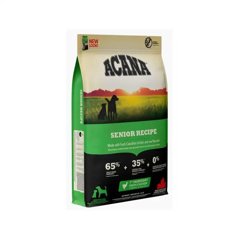 Acana Heritage Senior Dog 2 Kg.