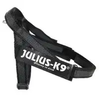 Arnés Color & Gray Julius K9 IDC negro Mini Mini - Julius K9 - Comparador de precios