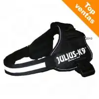 Arnés Julius K9 Negro Talla 3 - Julius K9 - Comparador de precios