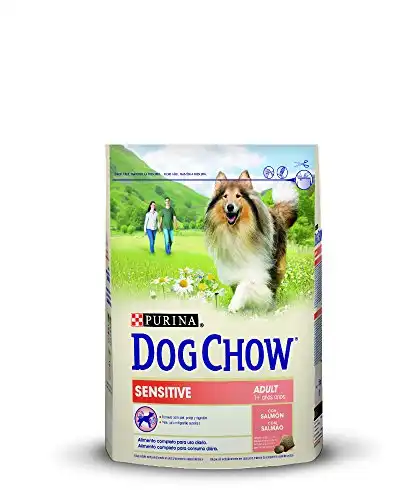 Dog Chow Sensitive Salmón 2.5 kg