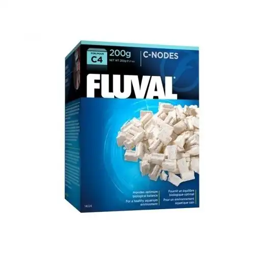 Recambio C-Nodes para filtro Serie C Fluval 200 gr - Fluval - Comparador de precios