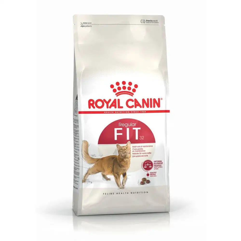 Royal Canin Fit 32 400 gr. - Royal Canin - Comparador de precios