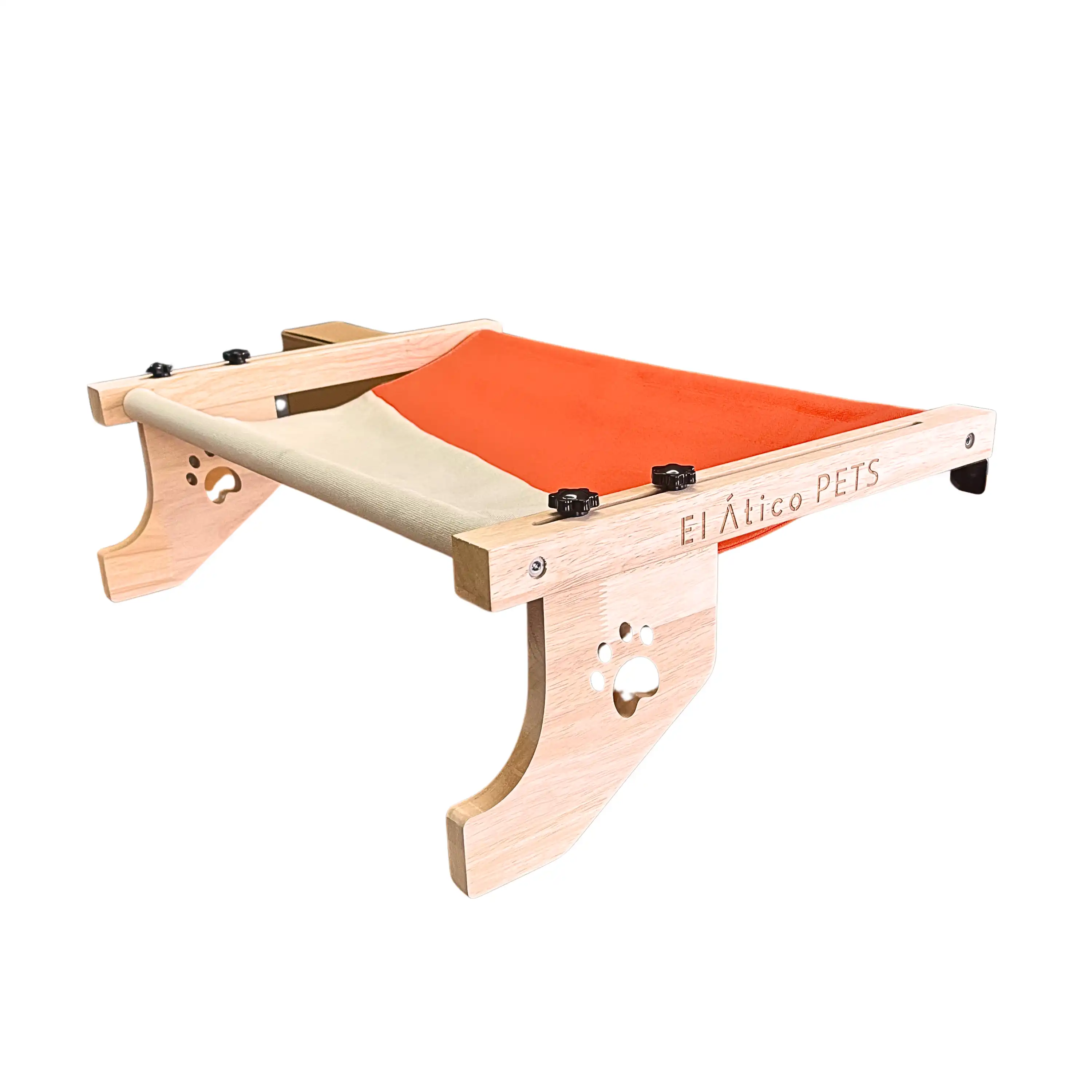 EL ÁTICO PETS Hamaca Gato Ventana. Uso Colgante a 2 Patas o en Suelo con 4 Patas. Cama Gato Radiador. Hamaca Ventana Gato. Cama para Gatos Grande. Cat Bed. Camita para Gatos - EL ÁTICO PETS - Comparador de precios