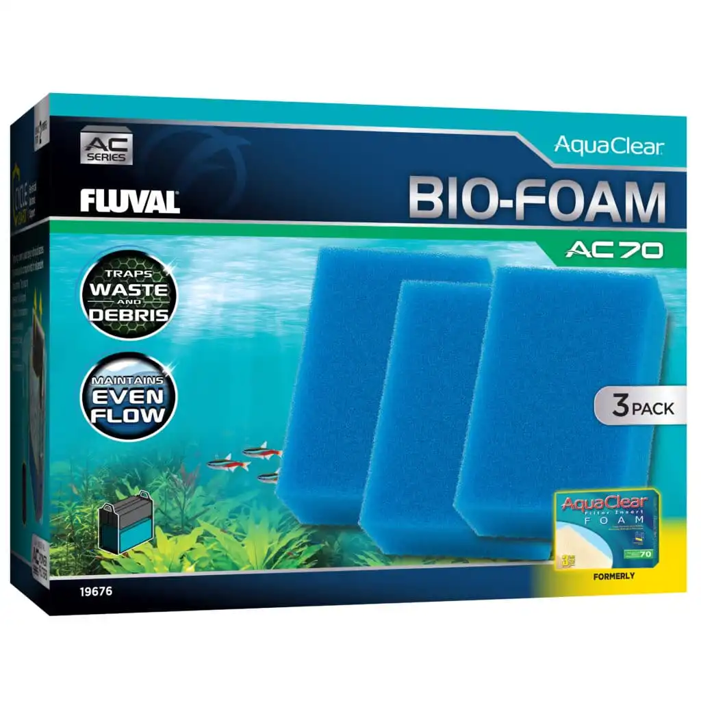 Fluval AquaClear Bio-Foam para acuario - Fluval - Comparador de precios