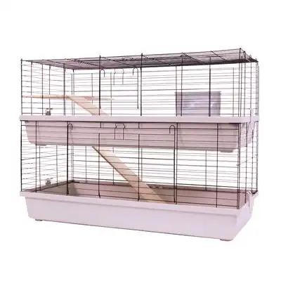 Jaula Skyline Sky 120 para roedores - 119 x 59 x 87 cm (L x An x Al) - skyline - Comparador de precios