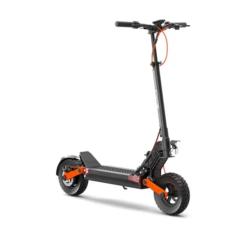 Joyor S5-z Patinete Eléctrico, 10'' Neumáticos,48v 13ah, 600w Motor, Luz De Señal De Giro, 55km