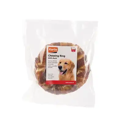 Karlie Are masticable con pato - 1 x 12,5 cm de diámetro - Karlie - Comparador de precios