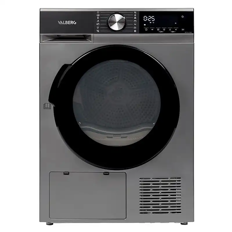 Secadora bomba calor 8kg VALBERG DHP 8 A++