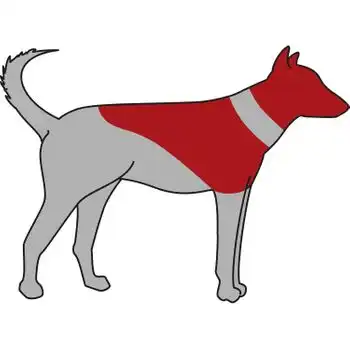 Trixie Collar Protector, Inflable, M, Azul - Trixie - Comparador de precios