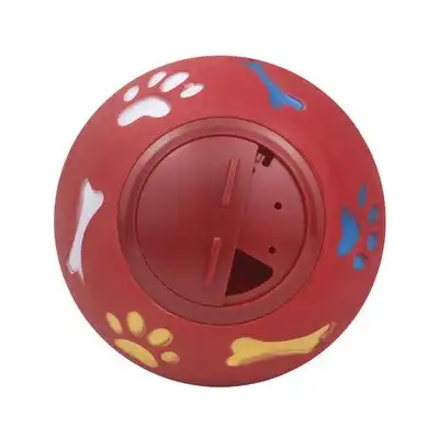 UAMLY Pelota dispensadora de premios para perros - rojo - Uamly - Comparador de precios