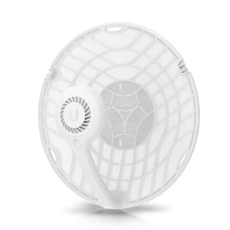 Ubiquiti airFiber 60 LR CPE Exterior 60Hz Gigabit True Duplex para Enlaces Punto a Punto +12Km