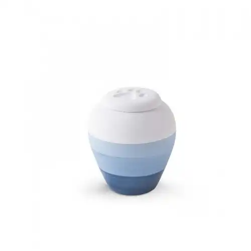 Urna Eco Chroma color Azul (0,8 L) - Ánima - Comparador de precios