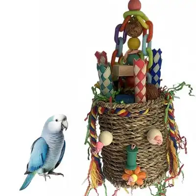 ZooVenture Cesta de juguete para buscar pájaros - 1 pieza - Zooventure - Comparador de precios