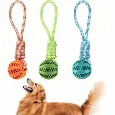 ZooVenture pelotas de juguete para perros - 3 piezas - Zooventure - Comparador de precios