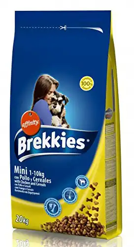 Brekkies Excel Dog Mini Original 20 kg