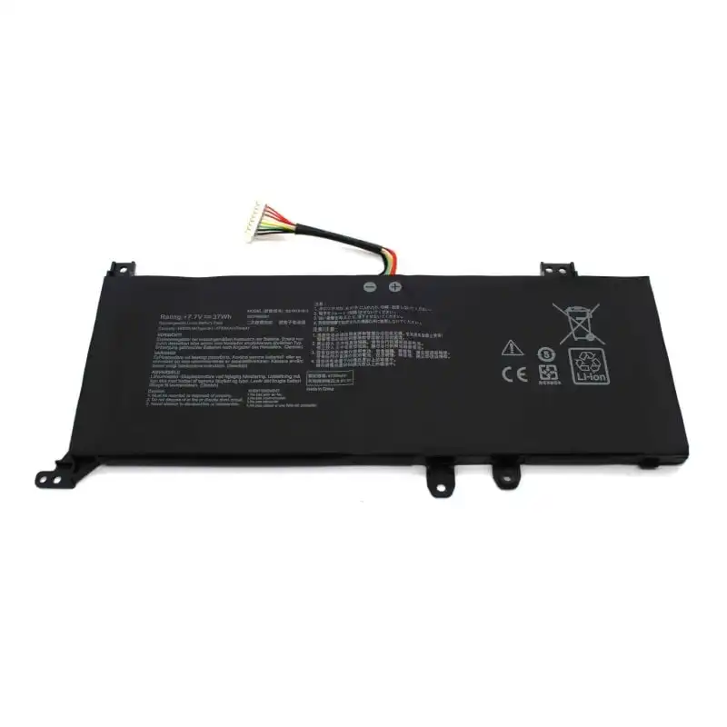 Batería Para Portátil Asus Vivobook X409 X409ja F409ja B21n1818-2 7.6v