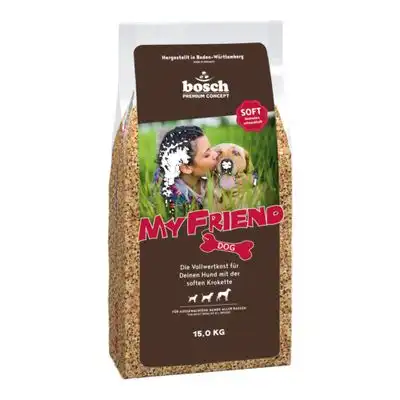 Bosch My Friend Soft - 15 kg - Bosch My Friend - Comparador de precios
