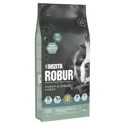 Bozita Robur Mother & Puppy XL - 12 kg - Bozita Robur - Comparador de precios