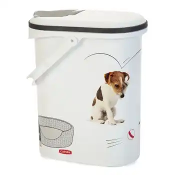 Contenedor De Comida Para Perros 10 L Curver - Curver - Comparador de precios