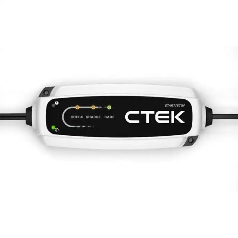 Ctek Cargador De Baterías Ct5 Start-stop 12v 5a