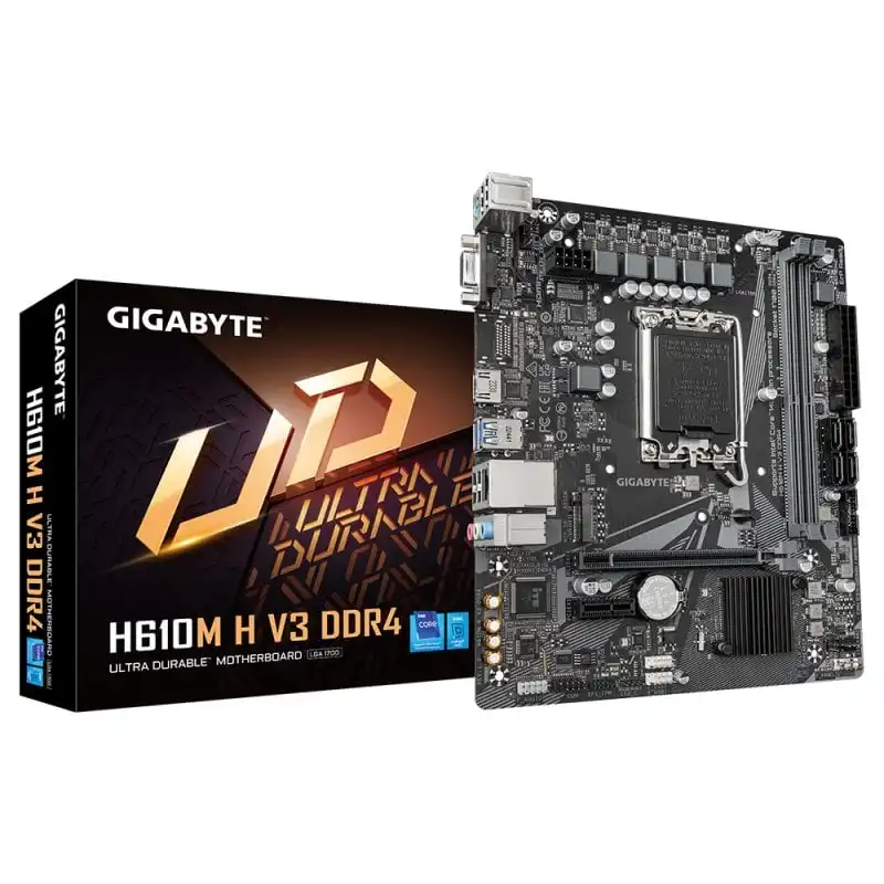 Gigabyte H610M H V3 DDR4 G10