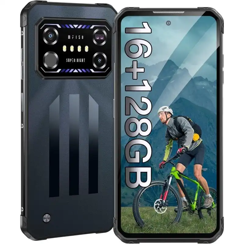 IIIF150 Air1 Ultra 16/128GB Negro Libre