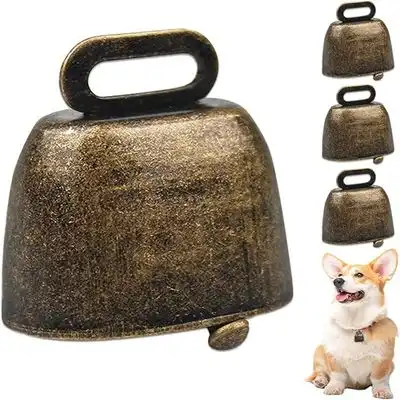 IntiMeg 4 cascabeles para mascotas - Cuatro habitaciones - IntiMeg - Comparador de precios