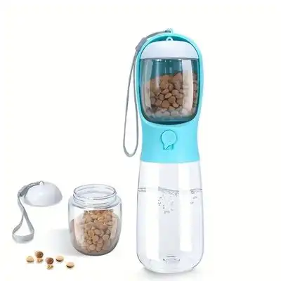 IntiMeg Botella de agua portátil para perros - Artículo 1 - IntiMeg - Comparador de precios