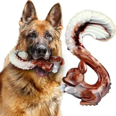 MCBOSON  masticable indestructible perros (sabor cangrejo carne) - 1 artículo - Mcboson - Comparador de precios