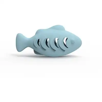 Pawffee  masticable azul para gatos, duradero, dentición y diversión - 1 pieza - Pawffee - Comparador de precios