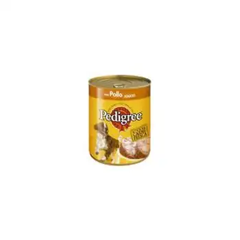 Pedigree Perro Pollo Lata 800g (x12)