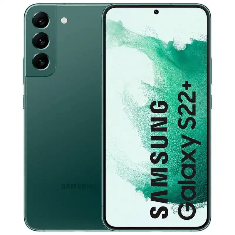 Samsung Galaxy S22 Plus 5G 256GB Verde Libre