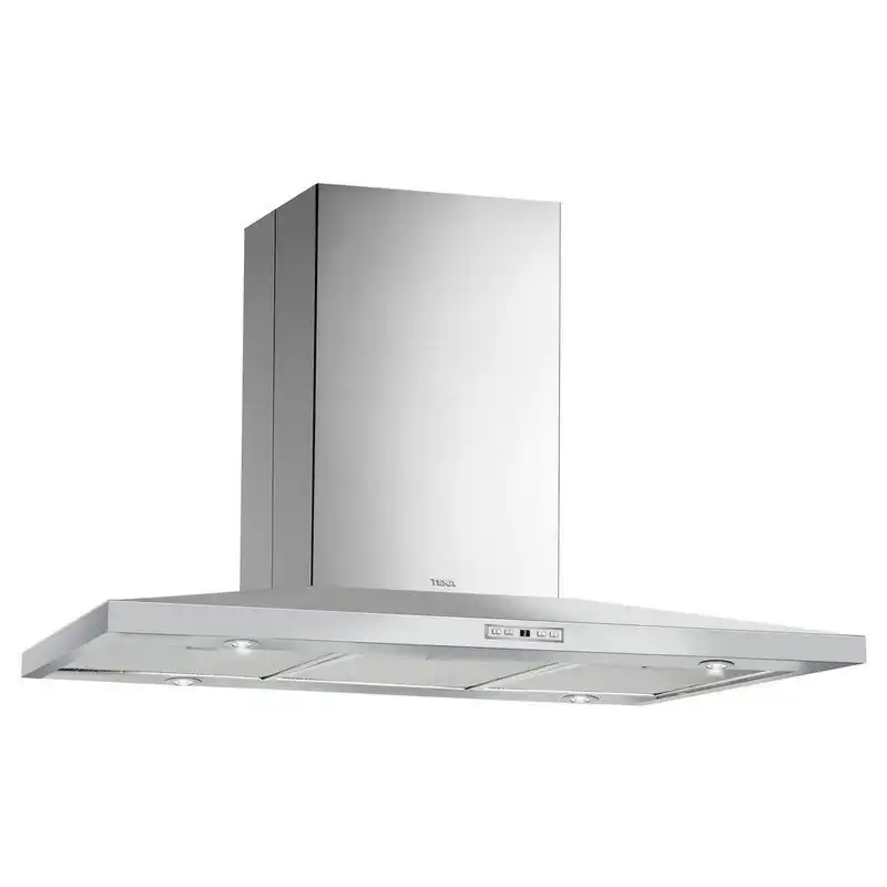 Teka DSB 985 Island Campana de Isla Piramidal 90cm A Acero Inoxidable