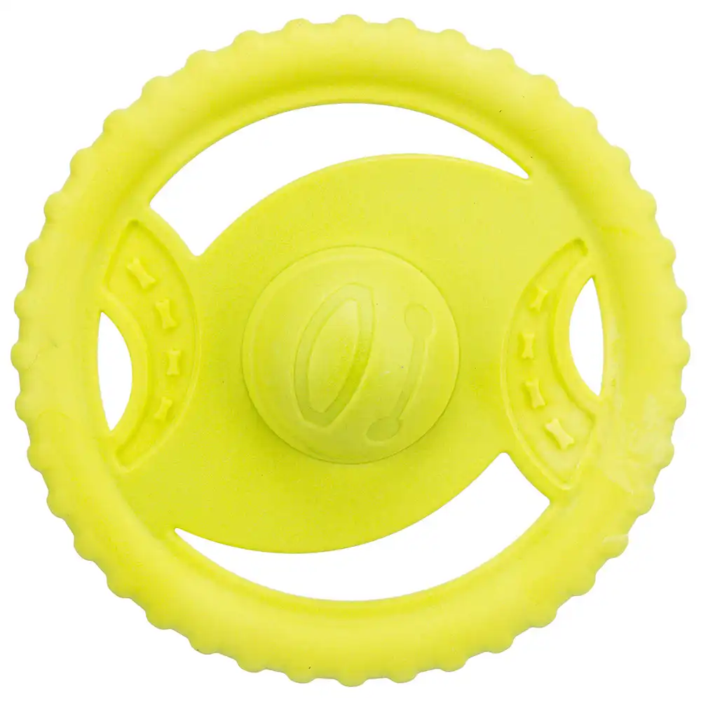 Trixie Aqua Toy Disc para perros - 20 cm (Diám)