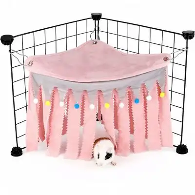 ZooVenture Rincón donde esconderse para mascotas pequeñas - Azul - Zooventure - Comparador de precios