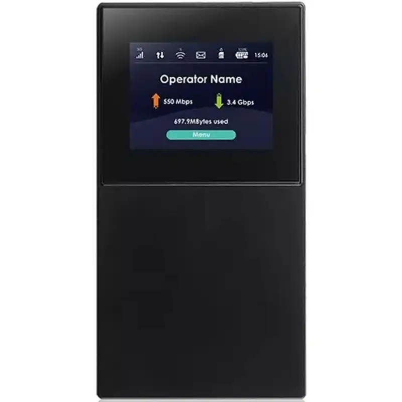 Zyxel NR2301 5G Router Portátil WiFi 6 MU-MIMO OFDMA