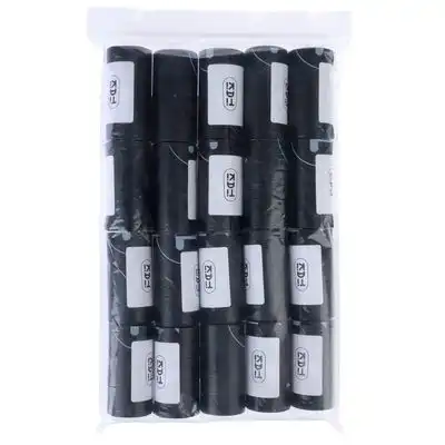 Bolsas negras TIAKI para heces - 20 rollos de 15 bolsas cada uno (300 bolsas) - TIAKI - Comparador de precios
