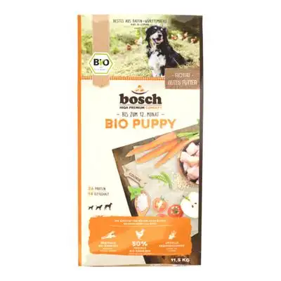 bosch Bio Puppy - 11,5 kg - Bosch HPC - Comparador de precios