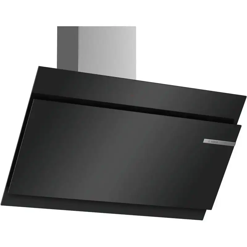 Bosch Serie 6 DWK97JM60 Campana Decorativa 90cm A+ Cristal Negro