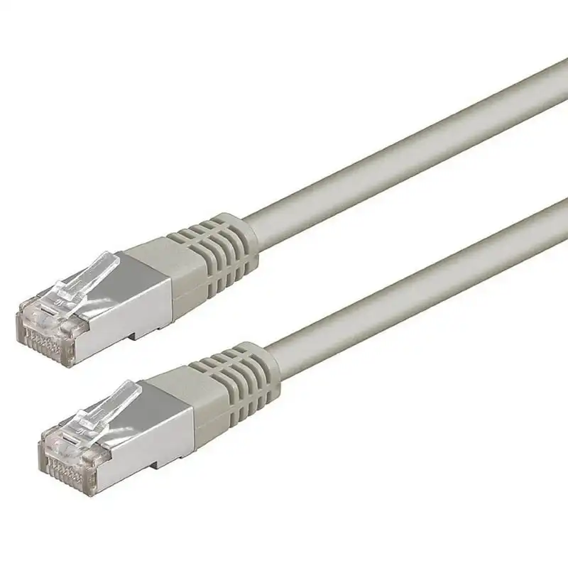 Equip Cable de Red UTP Cat 6 2m Beige