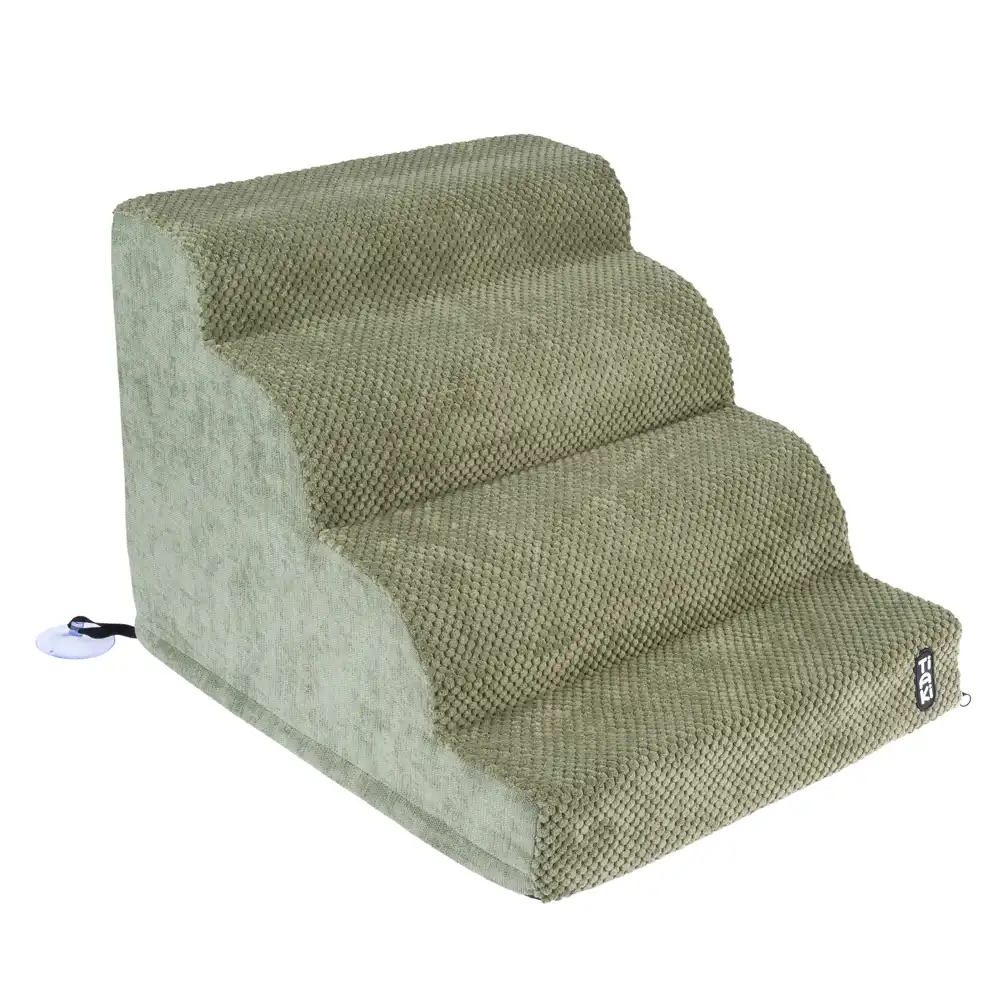 Escalera Moss TIAKI para mascotas - 50 x 42 x 36 cm (L x An x Al) - TIAKI - Comparador de precios